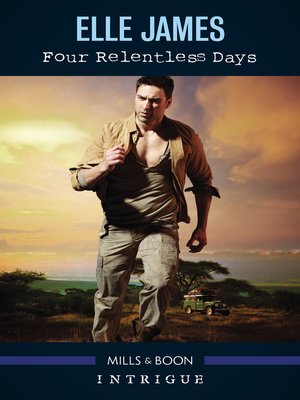 cover image of Four Relentless Days